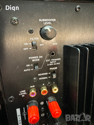 10” Harman Kardon TS-SUB7, снимка 6 - Тонколони - 44846571