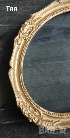 Дървена рамка със стъкло , снимка 2 - Картини - 53572487