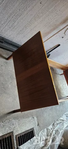 Две легла, тоалетка и две нощни шкафчета, снимка 4 - Спални и легла - 48920045