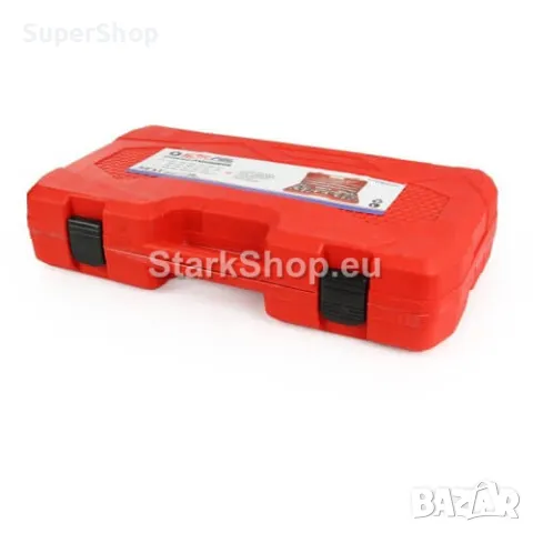 Дванадесетостенно Камьонджийско Гедоре 26 части за Камиони 3/4″ & 1″ 21-65mm + Ударни Вложки, снимка 4 - Гедорета - 50236817