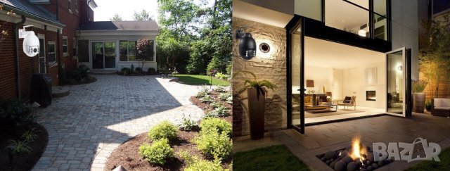 ВЪНШНА КАМЕРА С ДВЕ АНТЕНИ цветно нощно виждане Waterproof Wifi FULL HD 1080P, снимка 9 - IP камери - 33159848