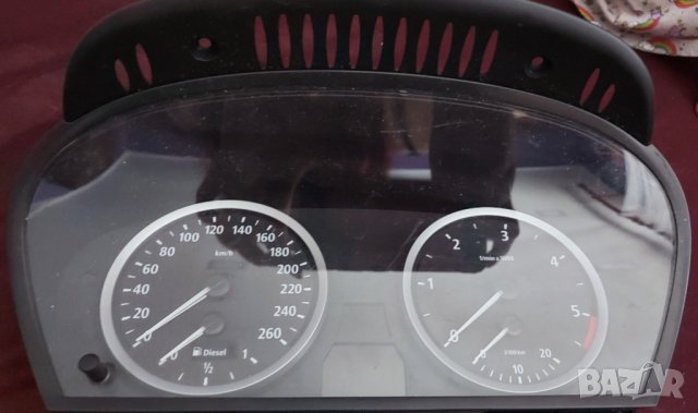 Километраж за BMW E60 -Дизел, снимка 2 - Части - 37401566