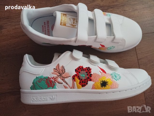 Дамски обувки Adidas , снимка 5 - Маратонки - 43071622