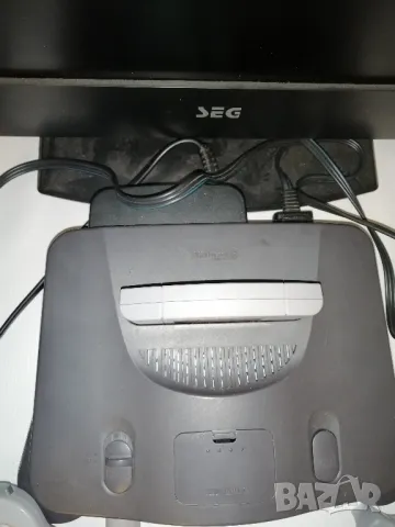 Nintendo 64, снимка 3 - Nintendo конзоли - 47949273