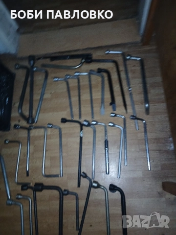 Ключ за джанти нов оем 17,19,21,22,23,24,27,32мм, снимка 16 - Аксесоари и консумативи - 51945589