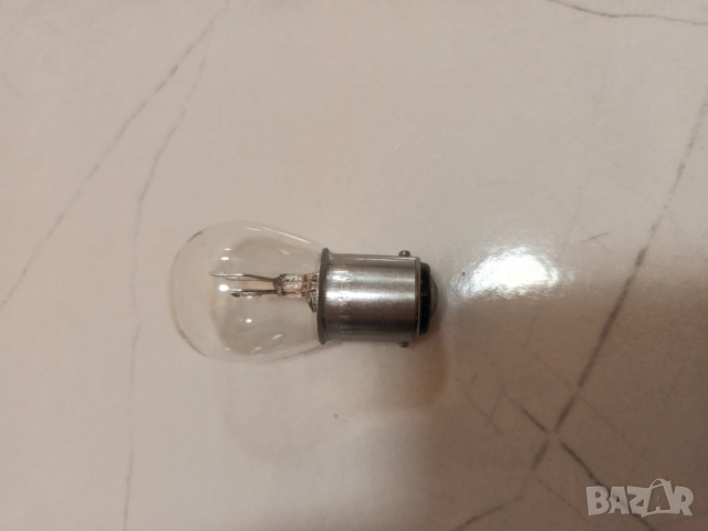 Крушка стоп габарит 12V 21W/5W, симетрична,А-симетрична,букса за крушки, букси, снимка 5 - Аксесоари и консумативи - 48596929