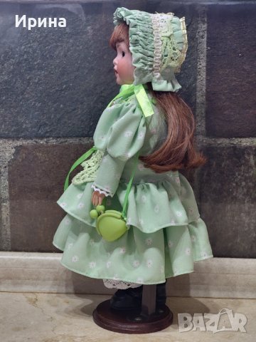 Антична кукла Schoenau & Hoffmeister, висока 38 см (15 инча),, снимка 8 - Колекции - 43428849