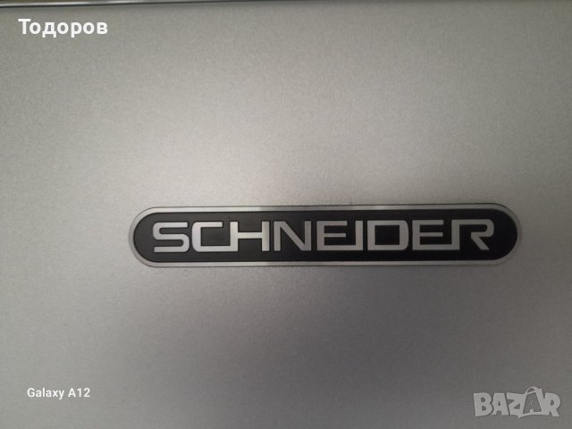 Ретро Хладилник с фризер Schneider SL 250 SI A++, снимка 3 - Хладилници - 43441459