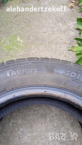 Гума гуми Taurus 155/70/13 75T, снимка 3 - Гуми и джанти - 38195730