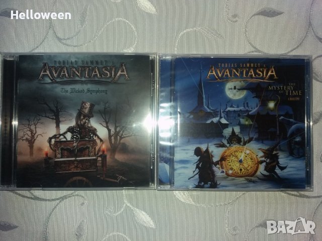 Kiss,Cinderella,Y.Malmsteen - дискове 1st press, снимка 5 - CD дискове - 43227879
