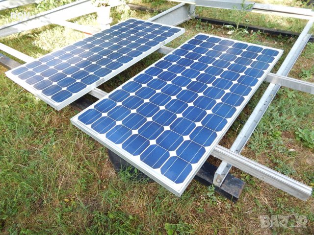 Соларни панели фотоволтаични  панели , снимка 3 - Други машини и части - 37016350