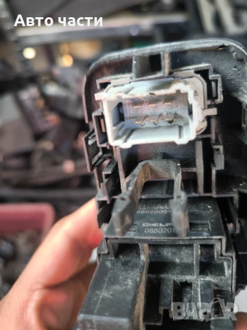 Превключвател на фаровете за Renault Clio III 1.5 dCi 85 AIH 88020001, снимка 2 - Части - 51059138