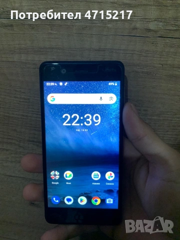 Nokia 5, снимка 5 - Nokia - 53489240