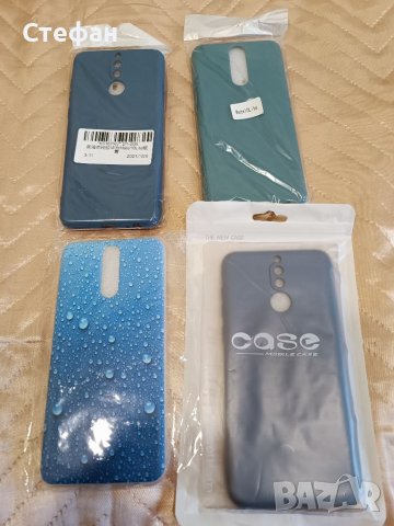 Кейсове за Huawei Mate 10 Lite, снимка 1 - Калъфи, кейсове - 36871675