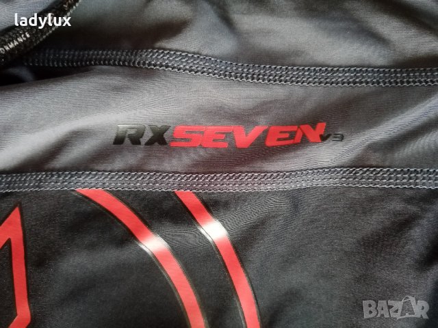 VIRUS, Action Sport Performance, RX 7 - v 3 StayCool, Оригинален, Размер S. Код 1305, снимка 6 - Спортни дрехи, екипи - 33165792