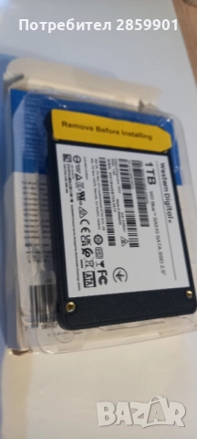 Продавам два диска , снимка 2 - Външни хард дискове - 52417343