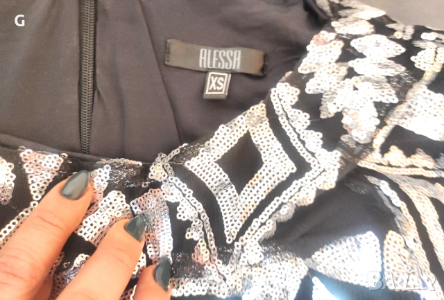 Рокля Alessa, снимка 4 - Рокли - 53067456