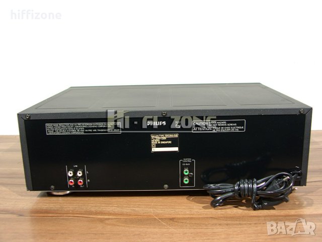 ДЕК   Philips fc-950 , снимка 7 - Декове - 40179294