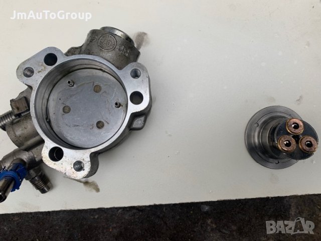 Помпа за високо налягане 2.2 Direct. Ремонт на бензинова помпа за ...