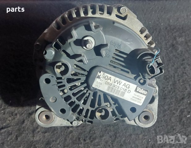 Генератор 3.0TDI Ауди А4 Б7 - А5 - Q7 - VW - 059903016D N, снимка 4 - Части - 43389046
