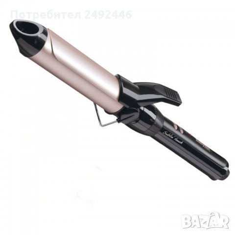 Маша BABYLISS за къдрици., снимка 2 - Маши за коса - 28643413