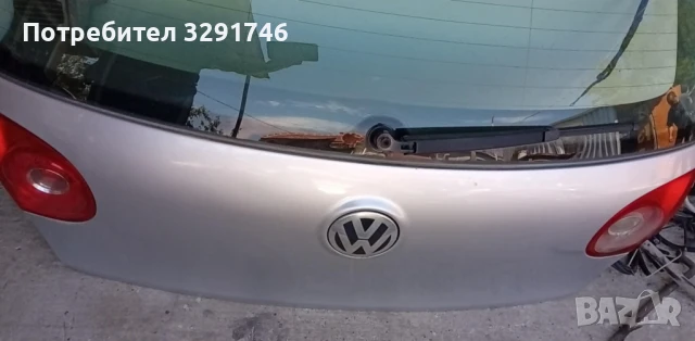 На части за Волксваген голф 5 1.9 дизел 105к.с 2006г шестстепенна скоростна кутия, снимка 4 - Части - 51205785