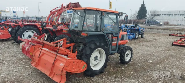 Kubota, снимка 2 - Селскостопанска техника - 49296693