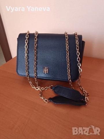 ‼️ДО 20.10‼️Оригинална чанта Tommy Hilfiger
