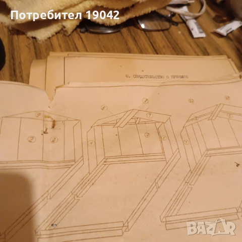 Метален гараж разгообяем, снимка 10 - Гаражи и паркоместа - 52409321