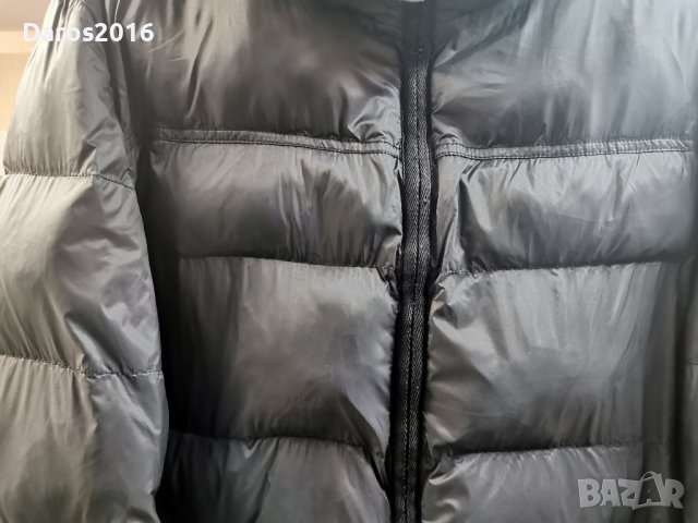 Оригинално яке с гъши пух Tommy Helfiger размер XL, снимка 4 - Якета - 38463181