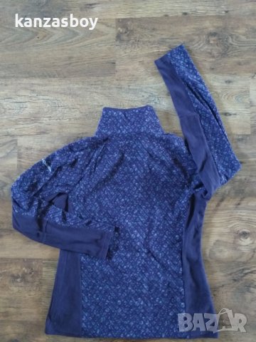 columbia - страхотен дамски полар, снимка 8 - Блузи с дълъг ръкав и пуловери - 39070278