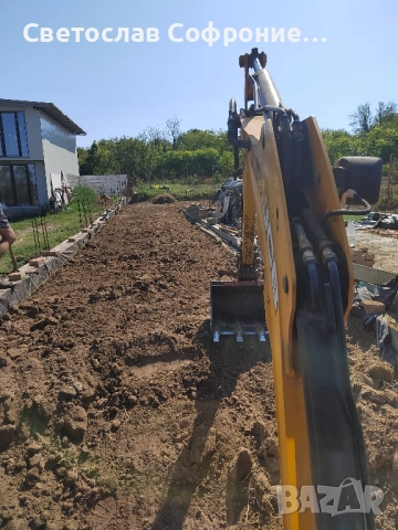 Услуги с мини багер гр. Русе, снимка 3 - Други услуги - 51964219