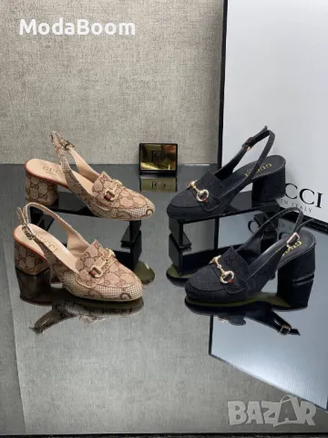 Gucci дамски елегантни обувки 