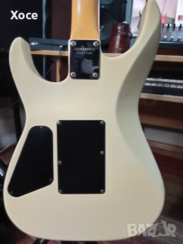 Fernandes Revolver FR-50, 80’s. Произведено в Япония. , снимка 9 - Китари - 50426538