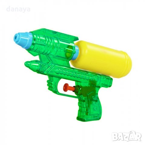 2128 Детски воден пистолет, 18 см, снимка 3 - Пластелини, моделини и пясъци - 32891606