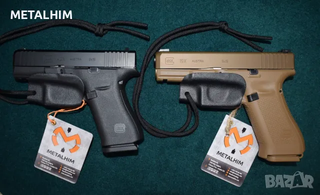 Кайдекс кобури WARRIOR LAND Holsters пистолет оръжие ГЛОК,ЗИГ , снимка 4 - Оборудване и аксесоари за оръжия - 47756179