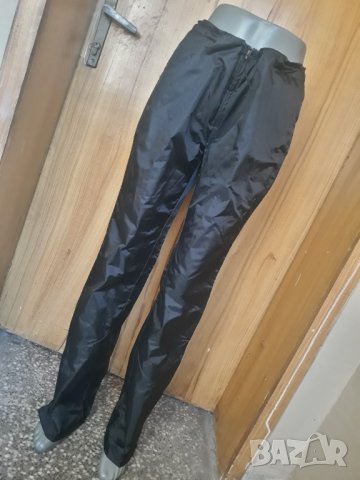 Gaudi Черен дамски тънък ски панталон С