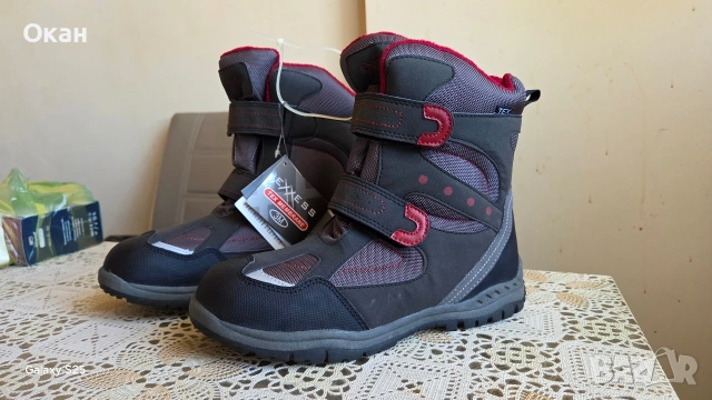 Водоустойчиви детски боти 3M ТЕКС