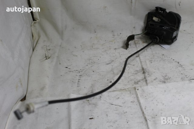 Предна дясна брава Рено сценик 1.9дци 102кс 02г Renault scenic 1.9dci 102hp 2002, снимка 2 - Части - 43711710