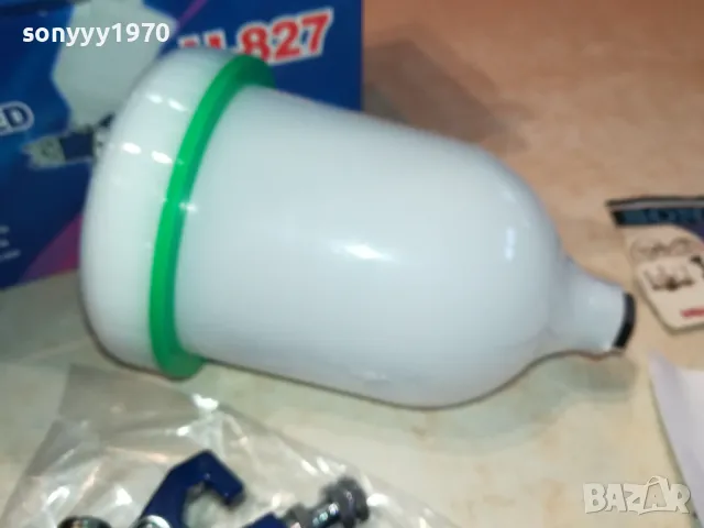 ПИСТОЛЕТ ЗА БОЯДИСВАНЕ 2201251716, снимка 8 - Други инструменти - 48785738