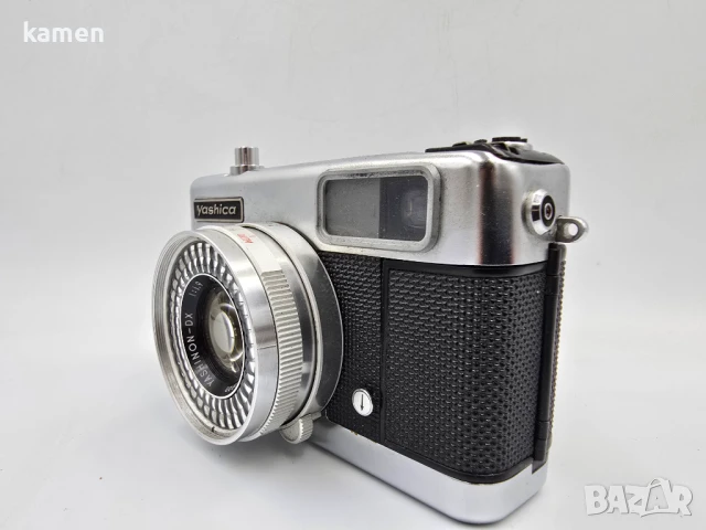 Фотоапарат Yashica EZ-Matic 4, снимка 5 - Фотоапарати - 51074676