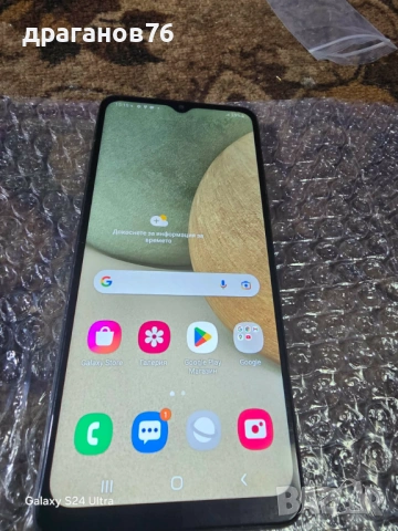 samsung galaxy a12, снимка 5 - Samsung - 53354366