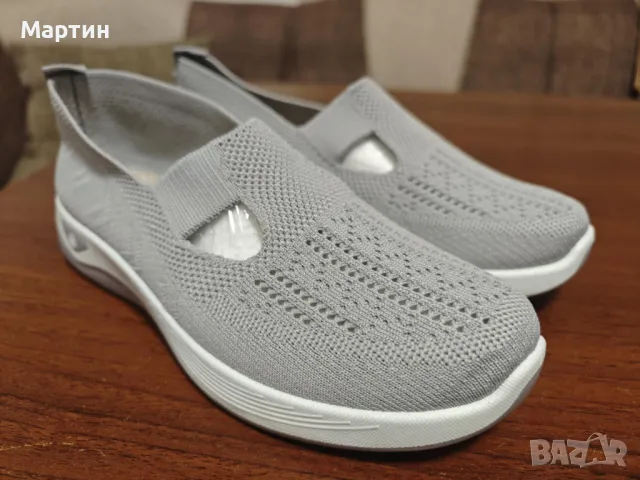 Летни Дамски Обувки, снимка 2 - Дамски ежедневни обувки - 50069146