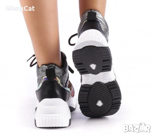 Дамски Маратонки, снимка 4 - Маратонки - 52404076