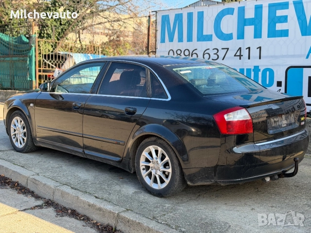 Ауди а4 б6 1.9тди на части / Audi a4 b6 1.9tdi Quattro , снимка 2 - Автомобили и джипове - 52817929