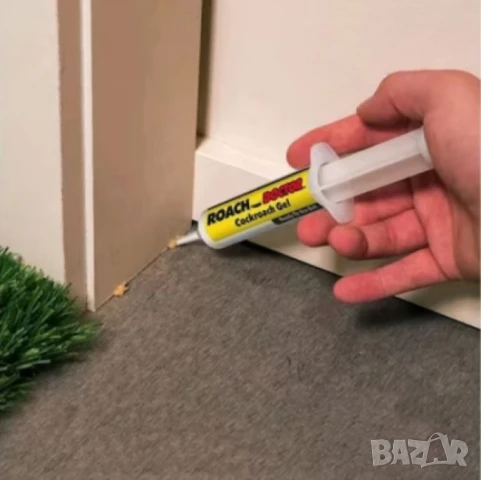Инсектицид против хлебарки, Roach Doctor