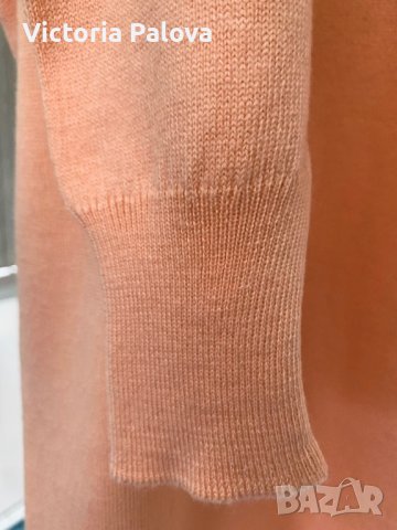 Луксозен пуловер MAC ALAN Шотландия, снимка 3 - Блузи с дълъг ръкав и пуловери - 43342700