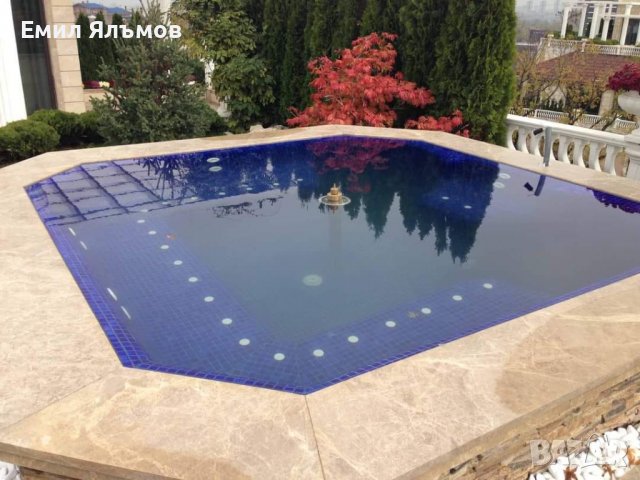 Термо басейни от стиропор, епс, снимка 2 - Ремонти на баня - 39335683