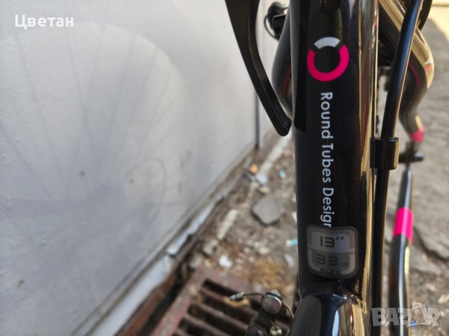 Продавам Велосипед Драг Хакер 26" за момиче Drag Hacker Lady , снимка 7 - Велосипеди - 51701978