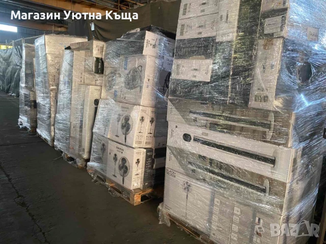 Микс Палета с Охладителна Техника, снимка 6 - Друго търговско оборудване - 50565363